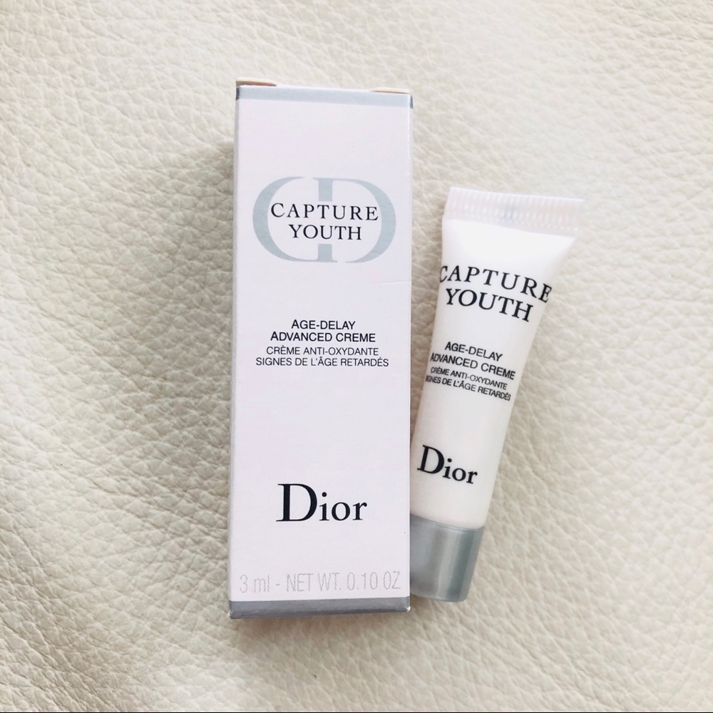 Dior New Capture Youth AgeDelay Advanced Cream 3ml